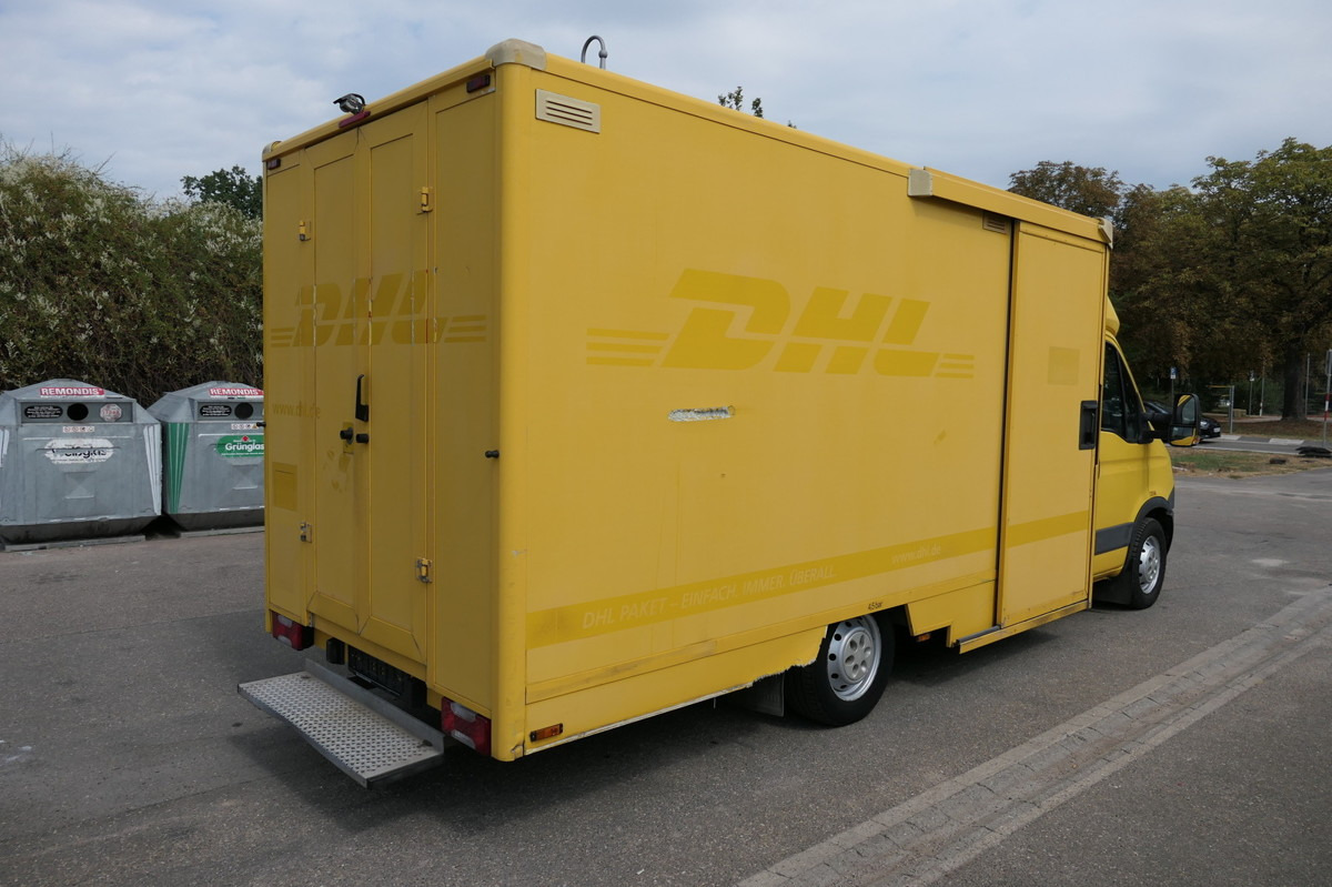 IVECO Daily 35 S11 C30C AUTOMATIK KAMERA Regale LUFT D - Επαγγελματικό αυτοκίνητο κόφα: φωτογραφία 3 IVECO Daily 35 S11 C30C AUTOMATIK KAMERA Regale LUFT D - Επαγγελματικό αυτοκίνητο κόφα: φωτογραφία 3
