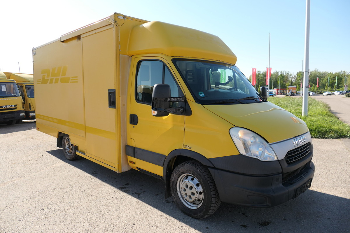 IVECO Daily 35 S11 C30C AUTOMATIK KAMERA Regale LUFT D - Επαγγελματικό αυτοκίνητο κόφα: φωτογραφία 2 IVECO Daily 35 S11 C30C AUTOMATIK KAMERA Regale LUFT D - Επαγγελματικό αυτοκίνητο κόφα: φωτογραφία 2