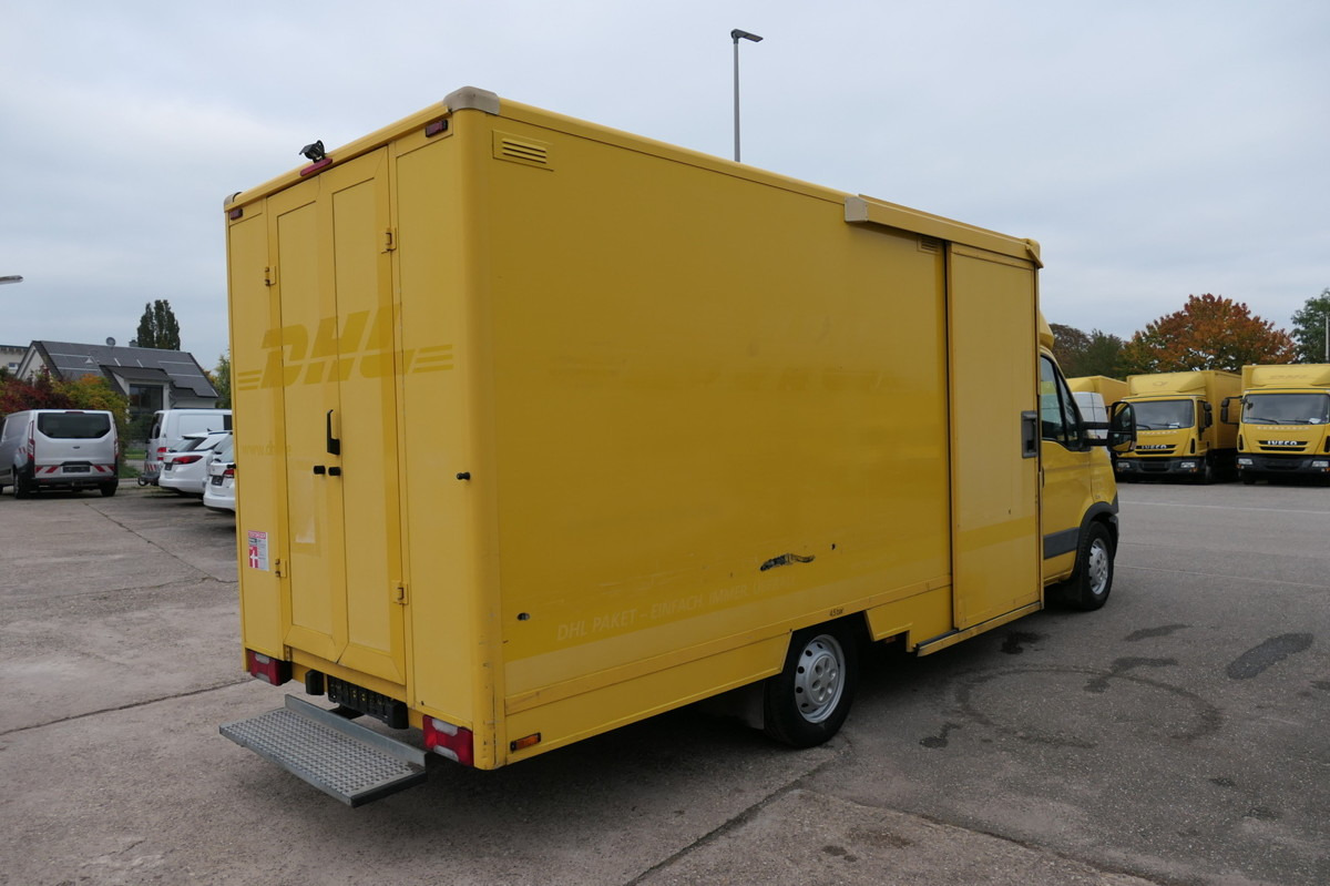 IVECO Daily 35 S11 C30C AUTOMATIK KAMERA Regale LUFT D - Επαγγελματικό αυτοκίνητο κόφα: φωτογραφία 3 IVECO Daily 35 S11 C30C AUTOMATIK KAMERA Regale LUFT D - Επαγγελματικό αυτοκίνητο κόφα: φωτογραφία 3