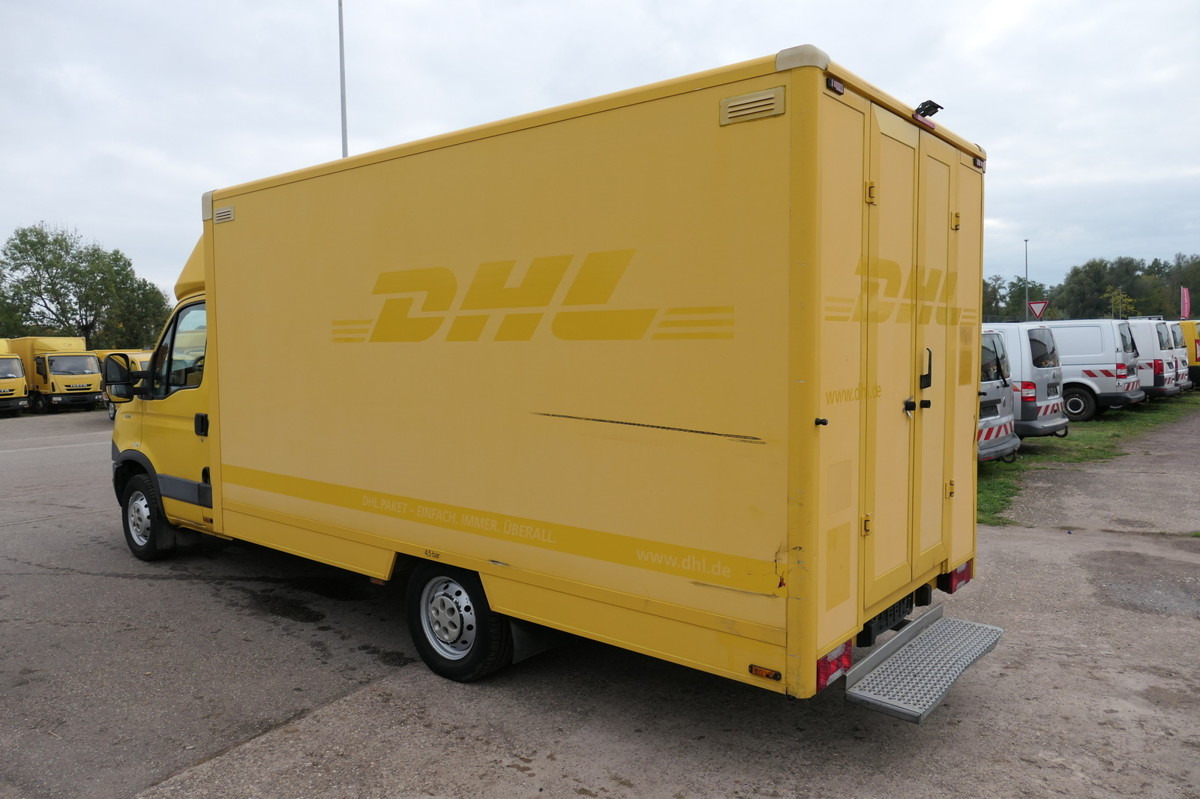 IVECO Daily 35 S11 C30C AUTOMATIK KAMERA Regale LUFT D - Επαγγελματικό αυτοκίνητο κόφα: φωτογραφία 4 IVECO Daily 35 S11 C30C AUTOMATIK KAMERA Regale LUFT D - Επαγγελματικό αυτοκίνητο κόφα: φωτογραφία 4