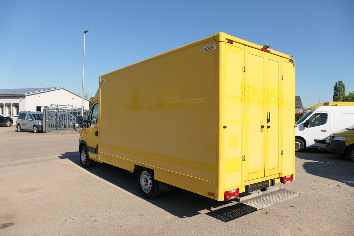IVECO Daily 35 S11 C30C AUTOMATIK KAMERA Regale LUFT D - Επαγγελματικό αυτοκίνητο κόφα: φωτογραφία 4 IVECO Daily 35 S11 C30C AUTOMATIK KAMERA Regale LUFT D - Επαγγελματικό αυτοκίνητο κόφα: φωτογραφία 4