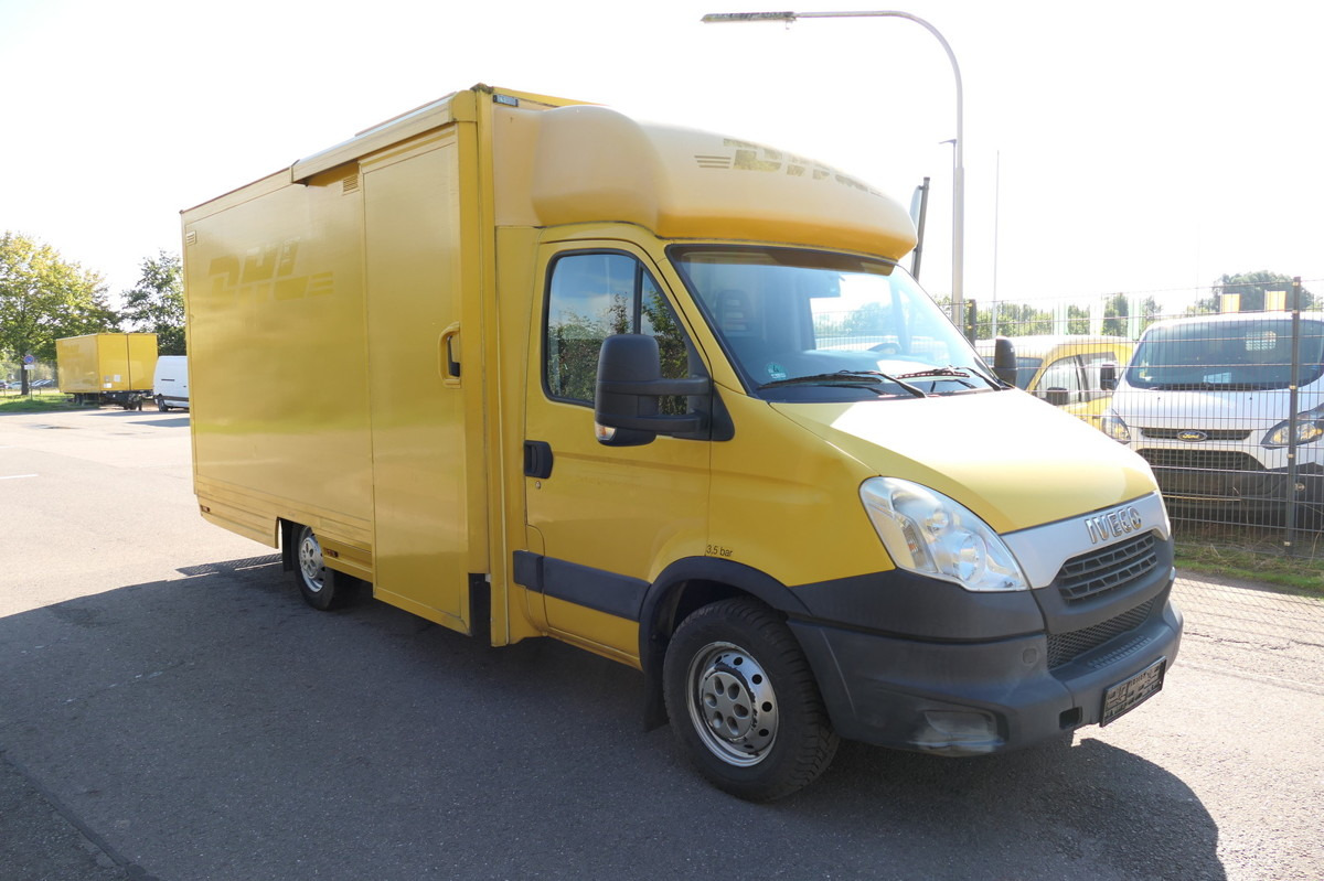IVECO Daily 35 S11 C30C AUTOMATIK KAMERA Regale LUFT D - Επαγγελματικό αυτοκίνητο κόφα: φωτογραφία 2 IVECO Daily 35 S11 C30C AUTOMATIK KAMERA Regale LUFT D - Επαγγελματικό αυτοκίνητο κόφα: φωτογραφία 2