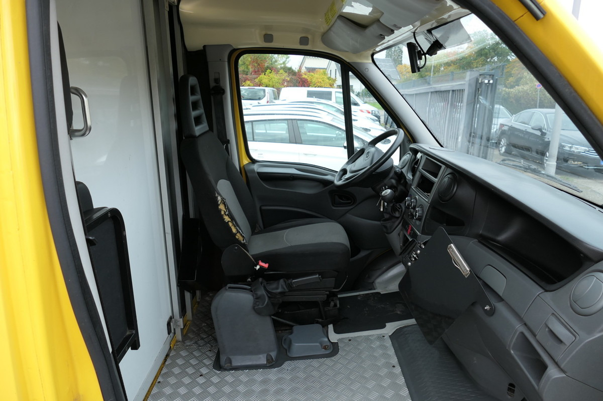 IVECO Daily 35 S11 C30C AUTOMATIK KAMERA Regale LUFT D - Επαγγελματικό αυτοκίνητο κόφα: φωτογραφία 5 IVECO Daily 35 S11 C30C AUTOMATIK KAMERA Regale LUFT D - Επαγγελματικό αυτοκίνητο κόφα: φωτογραφία 5