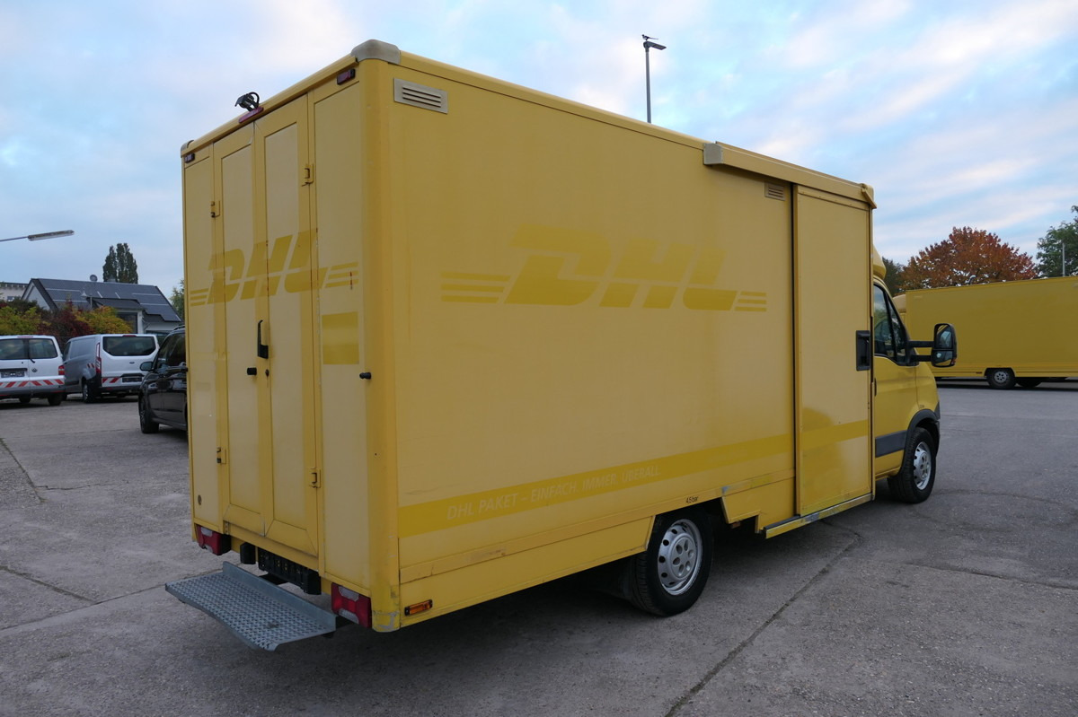 IVECO Daily 35 S11 C30C AUTOMATIK KAMERA Regale LUFT D - Επαγγελματικό αυτοκίνητο κόφα: φωτογραφία 3 IVECO Daily 35 S11 C30C AUTOMATIK KAMERA Regale LUFT D - Επαγγελματικό αυτοκίνητο κόφα: φωτογραφία 3