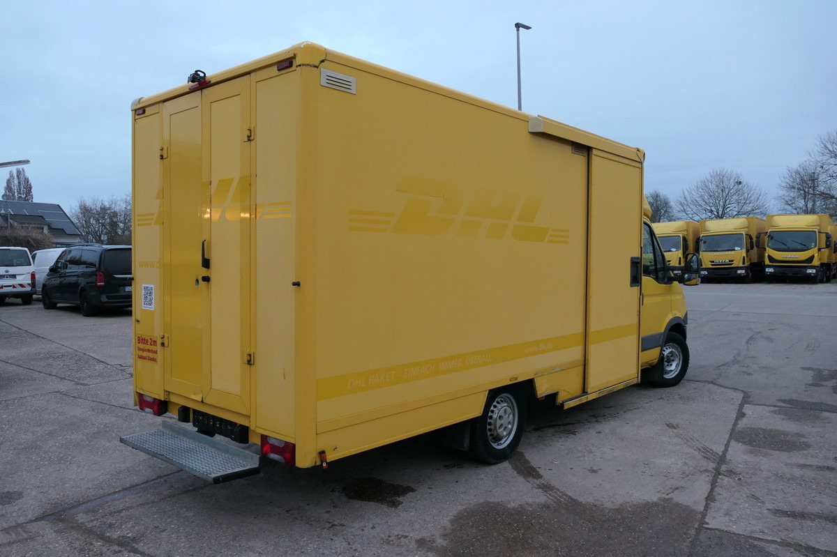 IVECO Daily 35 S11 C30C AUTOMATIK KAMERA Regale LUFT D - Επαγγελματικό αυτοκίνητο κόφα: φωτογραφία 3 IVECO Daily 35 S11 C30C AUTOMATIK KAMERA Regale LUFT D - Επαγγελματικό αυτοκίνητο κόφα: φωτογραφία 3