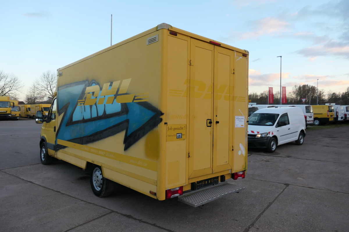 IVECO Daily 35 S11 C30C AUTOMATIK KAMERA Regale LUFT D - Επαγγελματικό αυτοκίνητο κόφα: φωτογραφία 4 IVECO Daily 35 S11 C30C AUTOMATIK KAMERA Regale LUFT D - Επαγγελματικό αυτοκίνητο κόφα: φωτογραφία 4