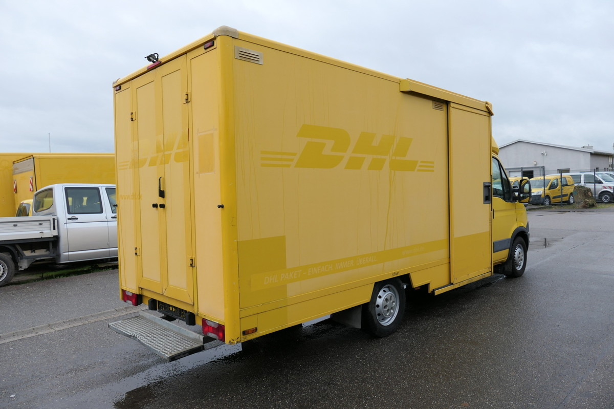 IVECO Daily 35 S11 C30C AUTOMATIK KAMERA Regale LUFT-E - Επαγγελματικό αυτοκίνητο κόφα: φωτογραφία 3 IVECO Daily 35 S11 C30C AUTOMATIK KAMERA Regale LUFT-E - Επαγγελματικό αυτοκίνητο κόφα: φωτογραφία 3