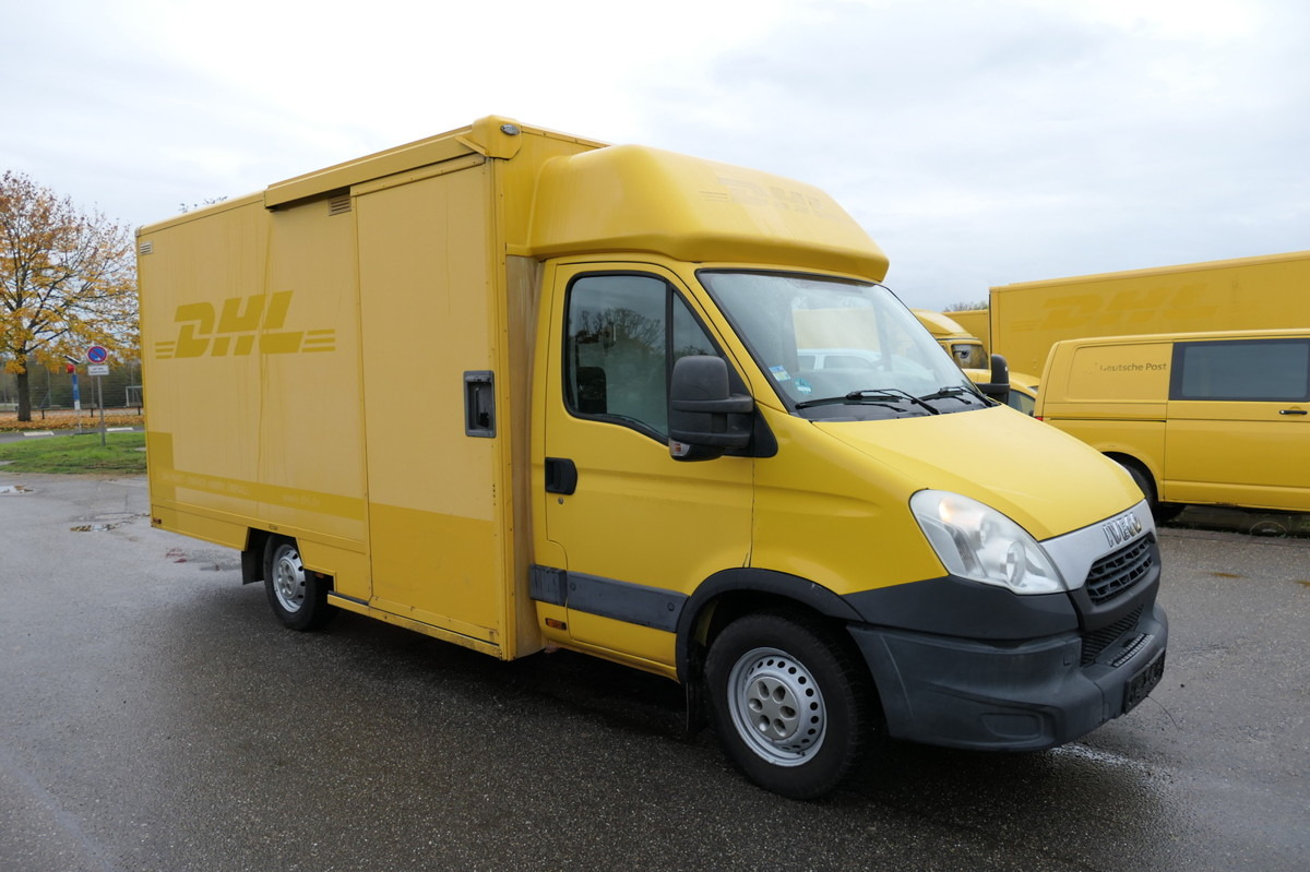 IVECO Daily 35 S11 C30C AUTOMATIK KAMERA Regale LUFT-E - Επαγγελματικό αυτοκίνητο κόφα: φωτογραφία 2 IVECO Daily 35 S11 C30C AUTOMATIK KAMERA Regale LUFT-E - Επαγγελματικό αυτοκίνητο κόφα: φωτογραφία 2