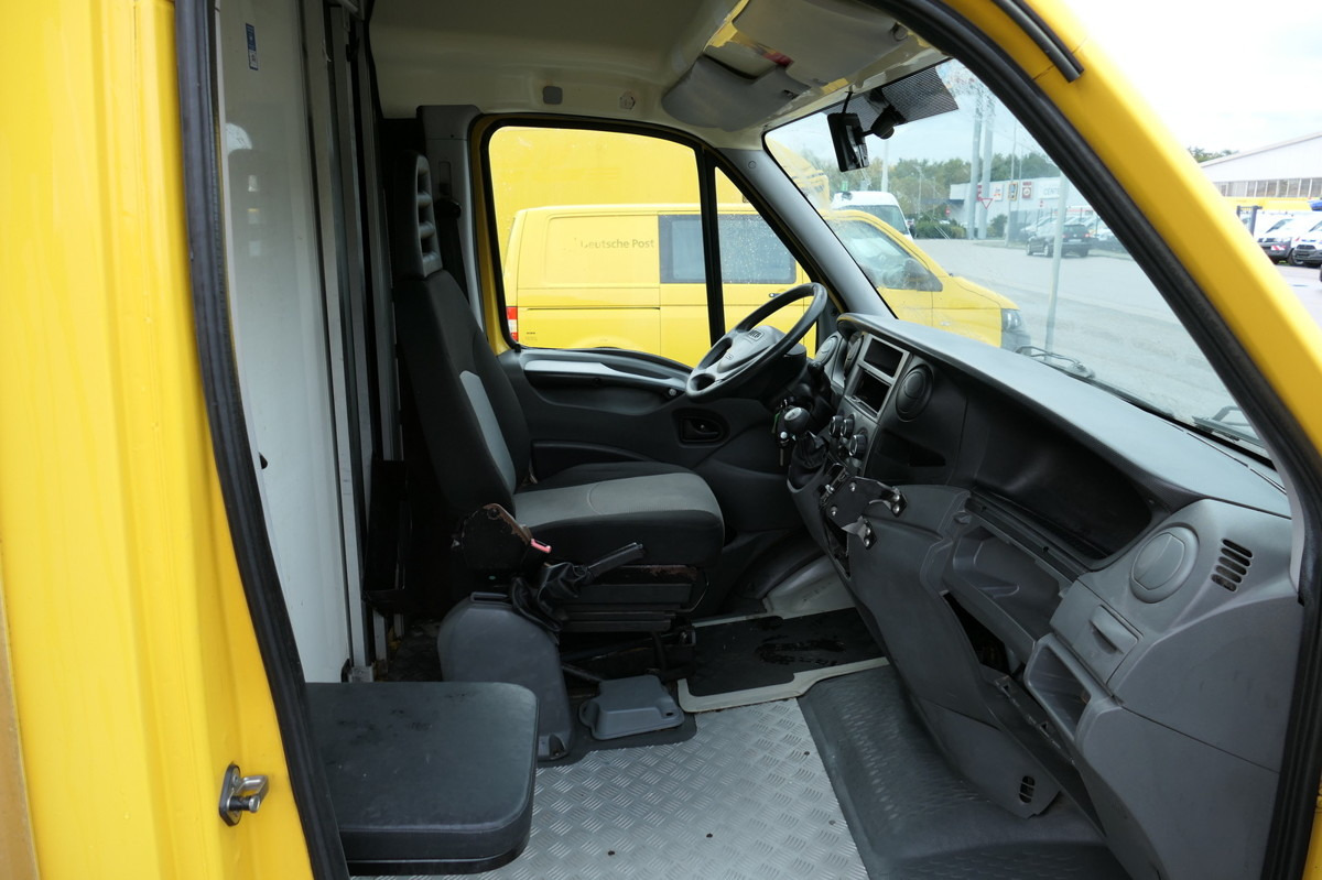 IVECO Daily 35 S11 C30C AUTOMATIK KAMERA Regale LUFT-E - Επαγγελματικό αυτοκίνητο κόφα: φωτογραφία 5 IVECO Daily 35 S11 C30C AUTOMATIK KAMERA Regale LUFT-E - Επαγγελματικό αυτοκίνητο κόφα: φωτογραφία 5