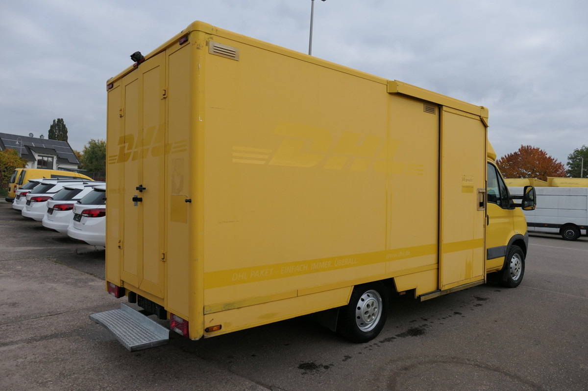 IVECO Daily 35 S11 C30C AUTOMATIK KAMERA Regale LUFT - Επαγγελματικό αυτοκίνητο κόφα: φωτογραφία 3 IVECO Daily 35 S11 C30C AUTOMATIK KAMERA Regale LUFT - Επαγγελματικό αυτοκίνητο κόφα: φωτογραφία 3