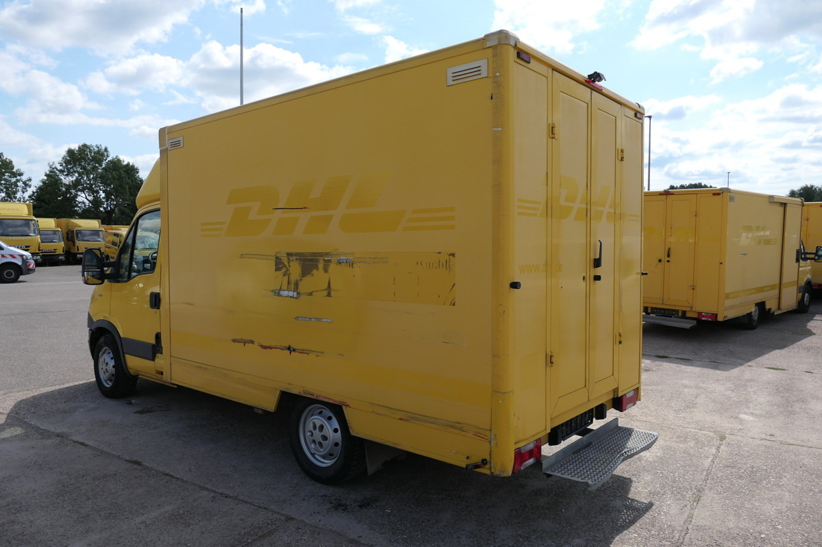 IVECO Daily 35 S11 C30C KURZ AUTOMATIK KAMERA Regale L - Επαγγελματικό αυτοκίνητο κόφα: φωτογραφία 4 IVECO Daily 35 S11 C30C KURZ AUTOMATIK KAMERA Regale L - Επαγγελματικό αυτοκίνητο κόφα: φωτογραφία 4