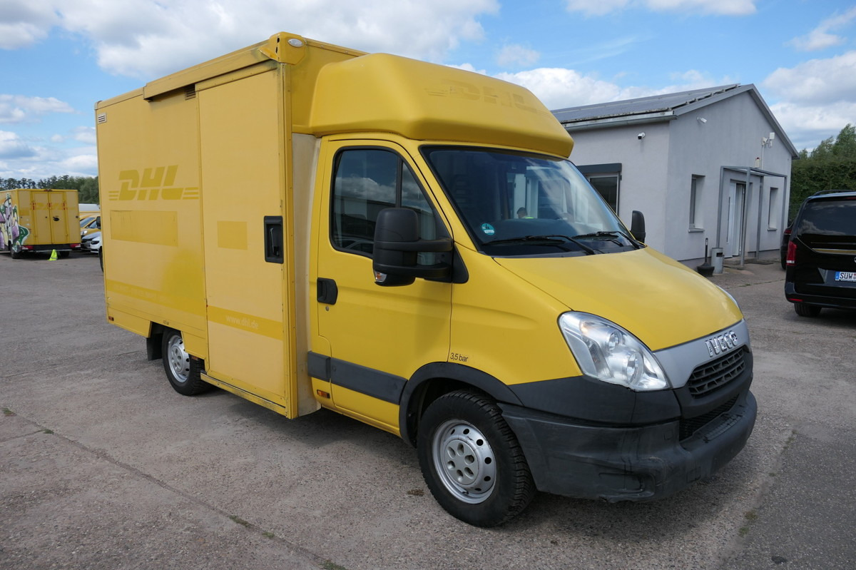 IVECO Daily 35 S11 C30C KURZ AUTOMATIK KAMERA Regale L - Επαγγελματικό αυτοκίνητο κόφα: φωτογραφία 2 IVECO Daily 35 S11 C30C KURZ AUTOMATIK KAMERA Regale L - Επαγγελματικό αυτοκίνητο κόφα: φωτογραφία 2