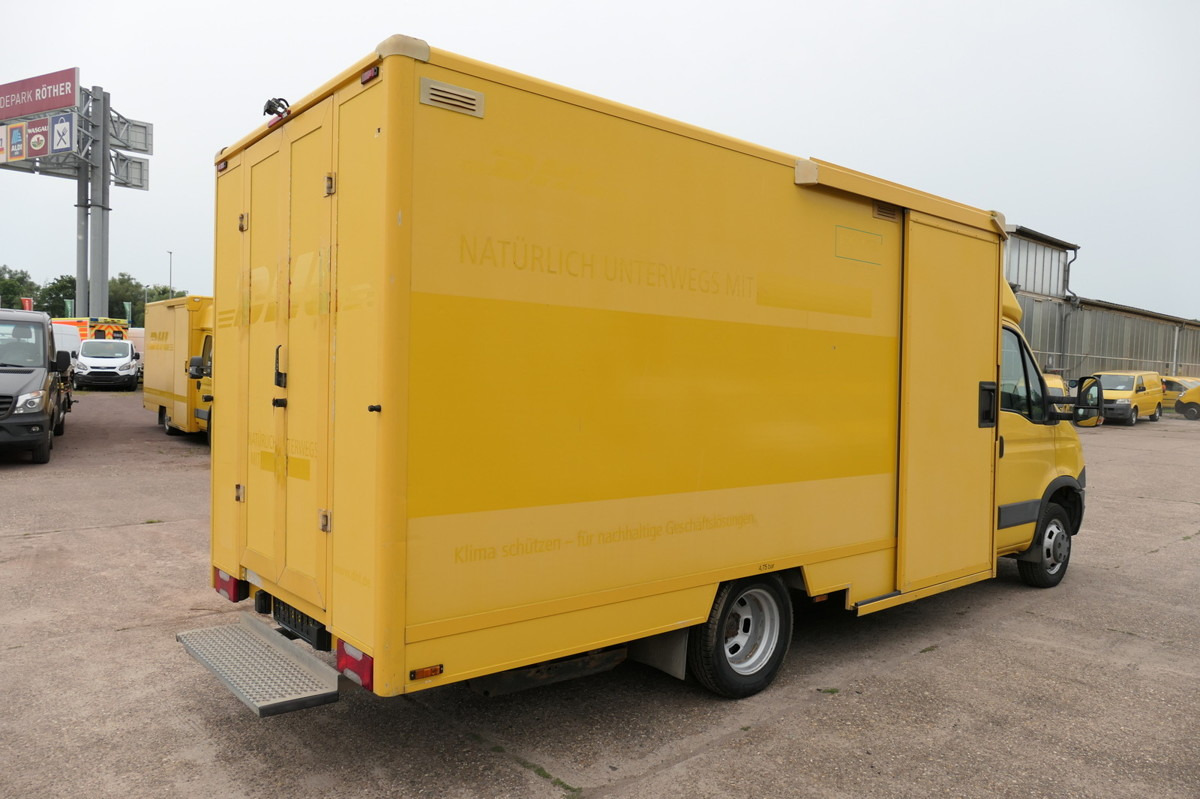 IVECO Daily 50C14 Erdgas Kurz COC - Επαγγελματικό αυτοκίνητο κόφα: φωτογραφία 4 IVECO Daily 50C14 Erdgas Kurz COC - Επαγγελματικό αυτοκίνητο κόφα: φωτογραφία 4