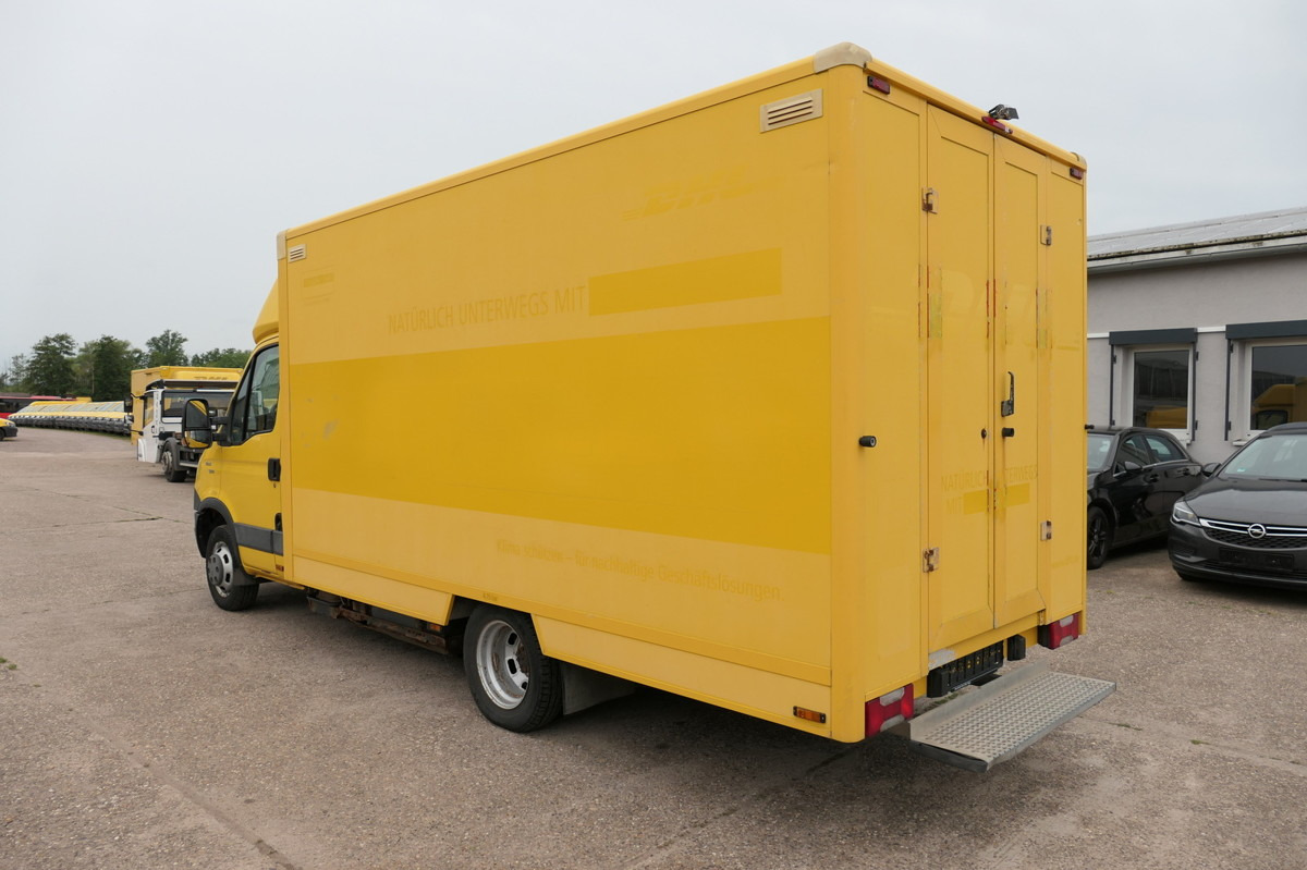 IVECO Daily 50C14 Erdgas Kurz COC - Επαγγελματικό αυτοκίνητο κόφα: φωτογραφία 3 IVECO Daily 50C14 Erdgas Kurz COC - Επαγγελματικό αυτοκίνητο κόφα: φωτογραφία 3