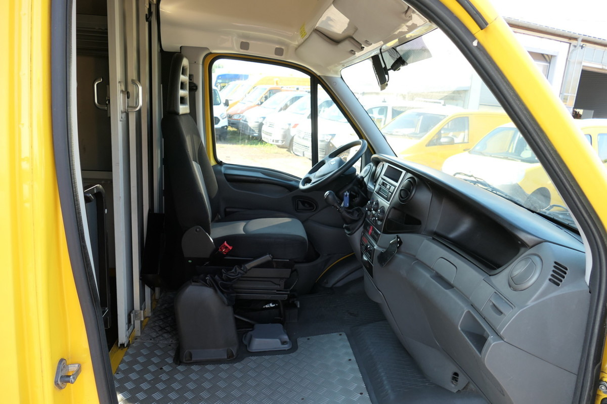 IVECO Daily 50C14 Erdgas Kurz COC - Επαγγελματικό αυτοκίνητο κόφα: φωτογραφία 5 IVECO Daily 50C14 Erdgas Kurz COC - Επαγγελματικό αυτοκίνητο κόφα: φωτογραφία 5