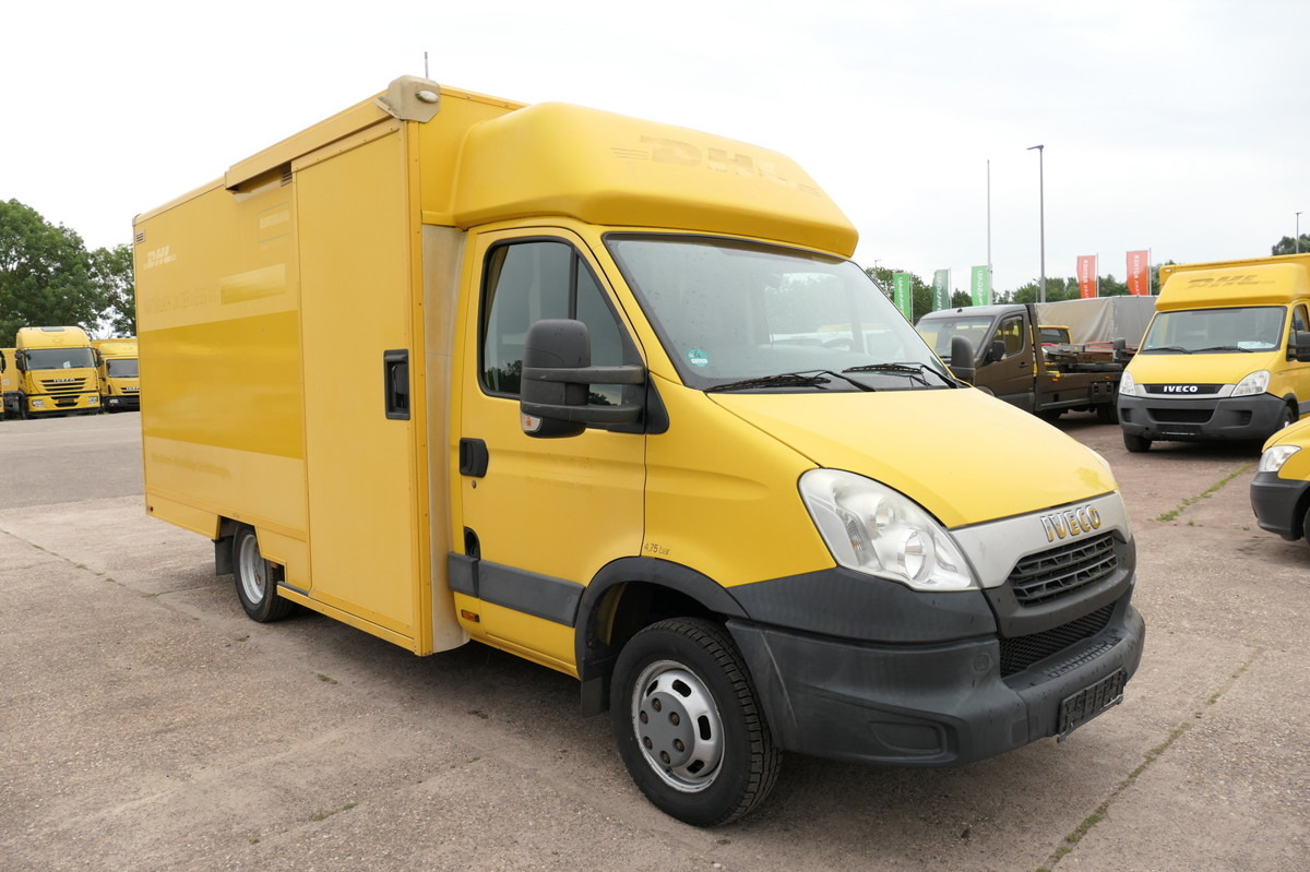 IVECO Daily 50C14 Erdgas Kurz COC - Επαγγελματικό αυτοκίνητο κόφα: φωτογραφία 1 IVECO Daily 50C14 Erdgas Kurz COC - Επαγγελματικό αυτοκίνητο κόφα: φωτογραφία 1
