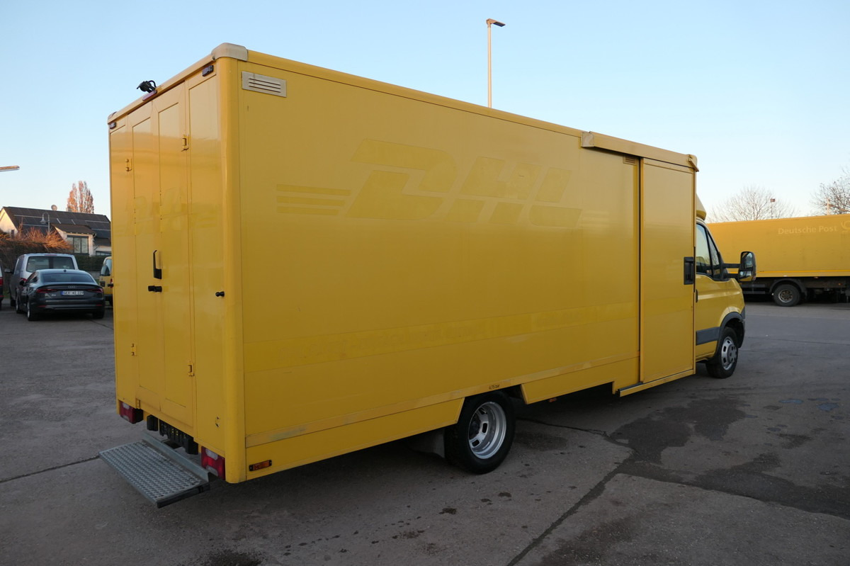 IVECO Daily 50C15 CoC - Επαγγελματικό αυτοκίνητο κόφα: φωτογραφία 3 IVECO Daily 50C15 CoC - Επαγγελματικό αυτοκίνητο κόφα: φωτογραφία 3