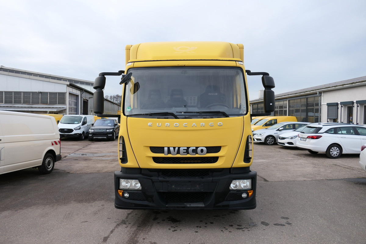 IVECO EuroCargo ML 120 E 28 AHK LBW - Φορτηγό κόφα: φωτογραφία 2 IVECO EuroCargo ML 120 E 28 AHK LBW - Φορτηγό κόφα: φωτογραφία 2