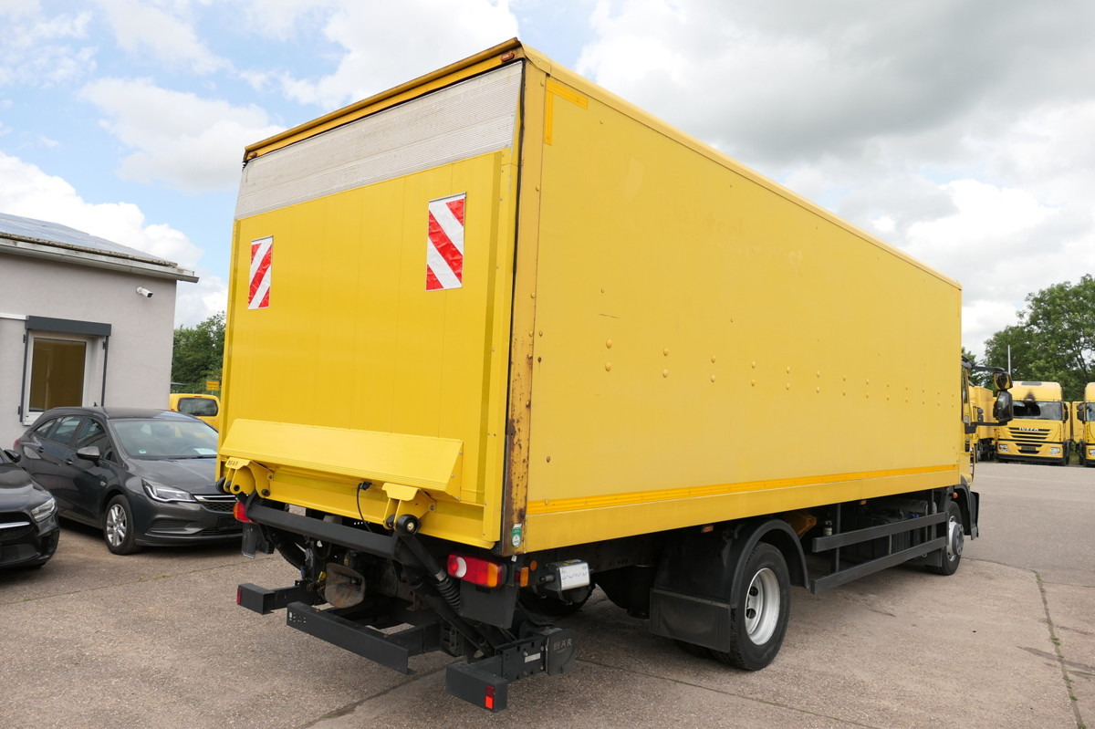 IVECO EuroCargo ML 120 E28/P AHK LBW Koffer 7,00x2,44x - Φορτηγό κόφα: φωτογραφία 5 IVECO EuroCargo ML 120 E28/P AHK LBW Koffer 7,00x2,44x - Φορτηγό κόφα: φωτογραφία 5