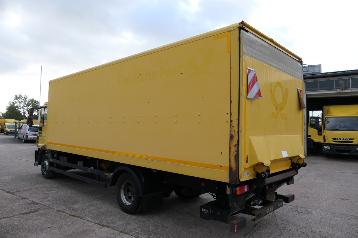 IVECO EuroCargo ML 120 E28/P AHK LBW Koffer 7,00x2,44x - Φορτηγό κόφα: φωτογραφία 4 IVECO EuroCargo ML 120 E28/P AHK LBW Koffer 7,00x2,44x - Φορτηγό κόφα: φωτογραφία 4