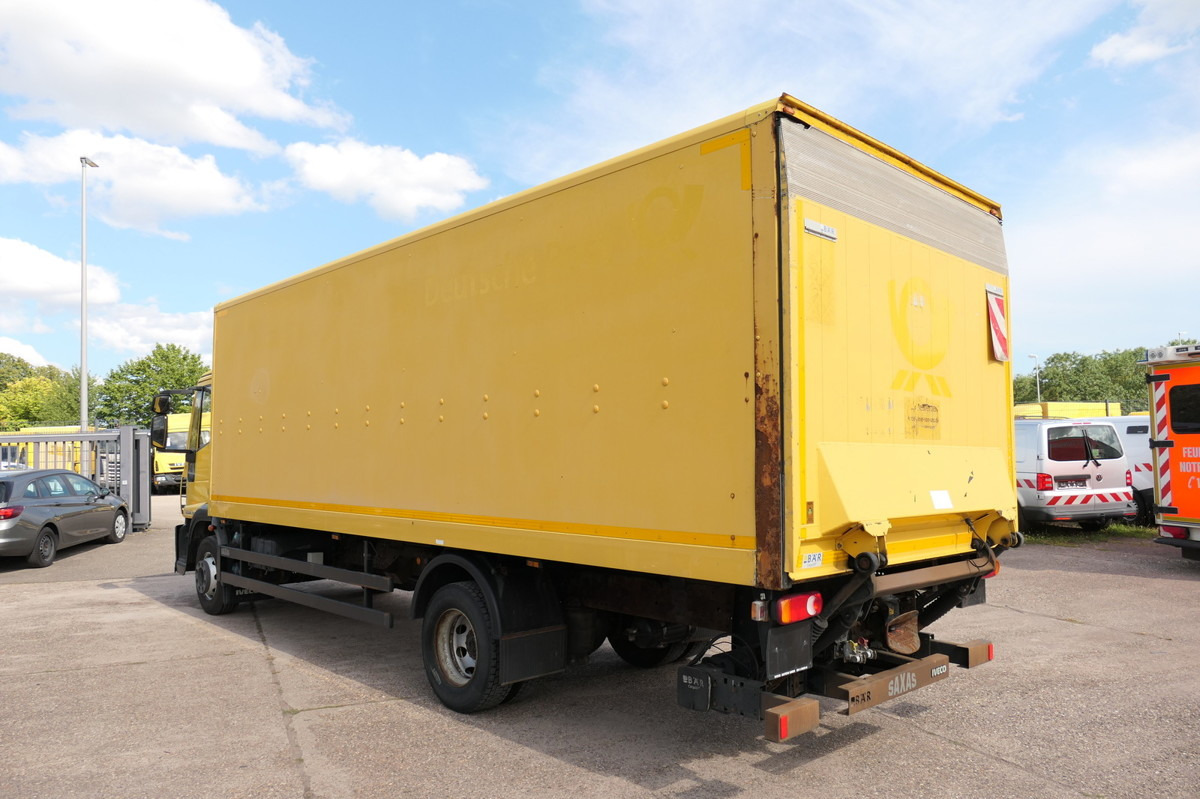 IVECO EuroCargo ML 120 E28/P AHK LBW Koffer 7,00x2,44x - Φορτηγό κόφα: φωτογραφία 4 IVECO EuroCargo ML 120 E28/P AHK LBW Koffer 7,00x2,44x - Φορτηγό κόφα: φωτογραφία 4