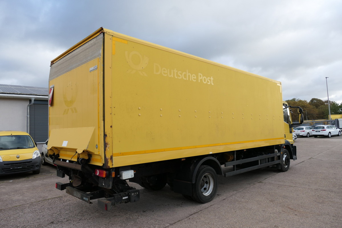 IVECO EuroCargo ML 120 E28/P AHK LBW Koffer 7,00x2,44x - Φορτηγό κόφα: φωτογραφία 3 IVECO EuroCargo ML 120 E28/P AHK LBW Koffer 7,00x2,44x - Φορτηγό κόφα: φωτογραφία 3