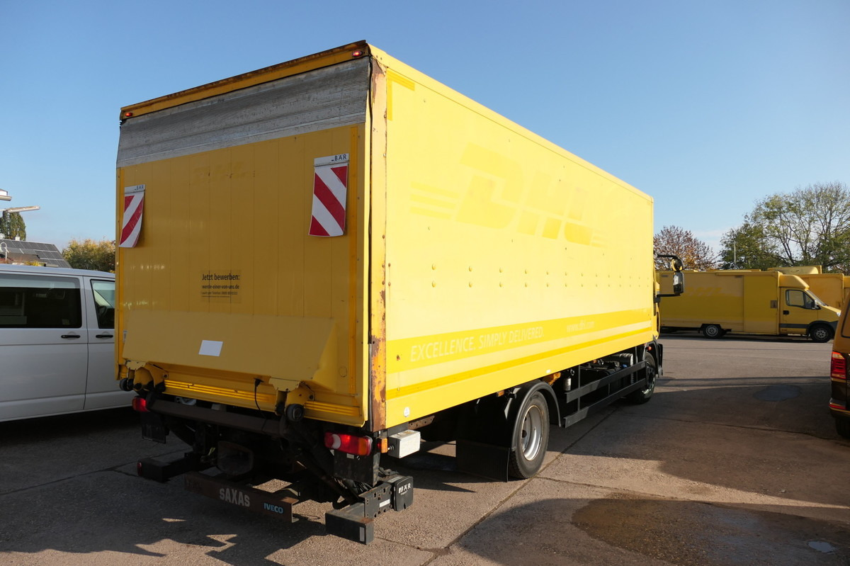 IVECO EuroCargo ML 120 E28/P AHK LBW Koffer 7,00x2,44x - Φορτηγό κόφα: φωτογραφία 4 IVECO EuroCargo ML 120 E28/P AHK LBW Koffer 7,00x2,44x - Φορτηγό κόφα: φωτογραφία 4