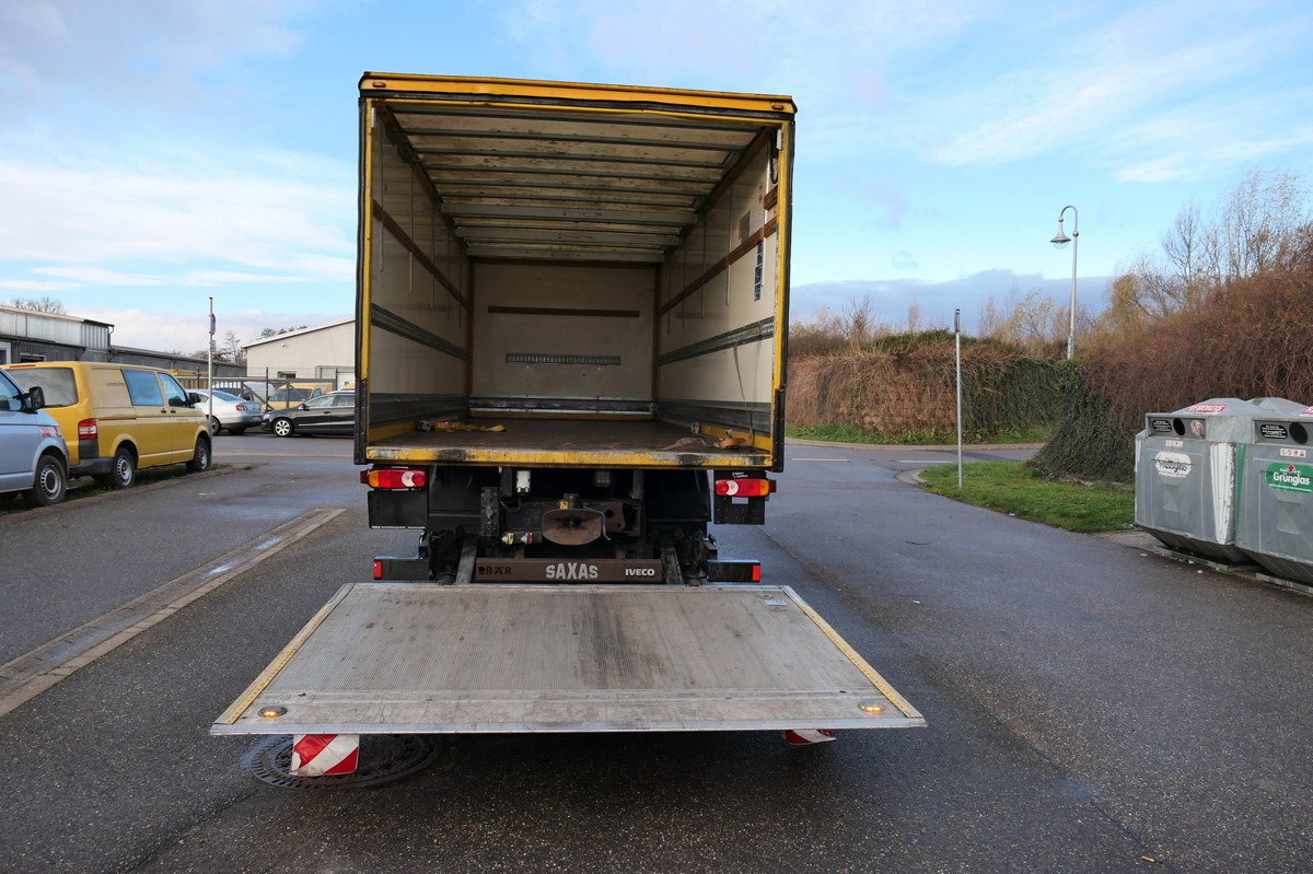 IVECO EuroCargo ML 120 E28/P AHK LBW Koffer 7,00x2,44x - Φορτηγό κόφα: φωτογραφία 5 IVECO EuroCargo ML 120 E28/P AHK LBW Koffer 7,00x2,44x - Φορτηγό κόφα: φωτογραφία 5