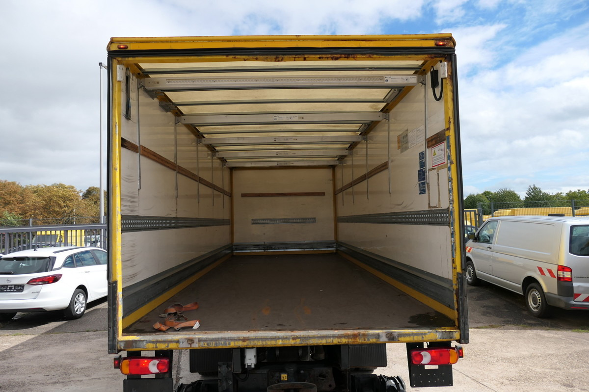 IVECO EuroCargo ML 120 E28/P AHK LBW Koffer 7,00x2,44x - Φορτηγό κόφα: φωτογραφία 5 IVECO EuroCargo ML 120 E28/P AHK LBW Koffer 7,00x2,44x - Φορτηγό κόφα: φωτογραφία 5