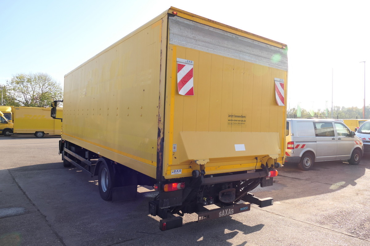 IVECO EuroCargo ML 120 E28/P AHK LBW Koffer 7,00x2,44x - Φορτηγό κόφα: φωτογραφία 3 IVECO EuroCargo ML 120 E28/P AHK LBW Koffer 7,00x2,44x - Φορτηγό κόφα: φωτογραφία 3