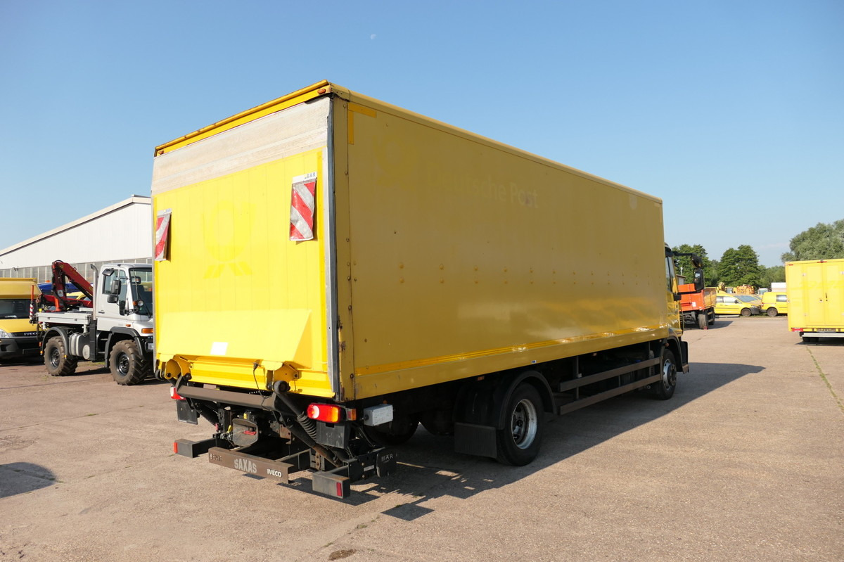 IVECO EuroCargo ML 120 E28/P AHK LBW Koffer 7,00x2,44x - Φορτηγό κόφα: φωτογραφία 3 IVECO EuroCargo ML 120 E28/P AHK LBW Koffer 7,00x2,44x - Φορτηγό κόφα: φωτογραφία 3