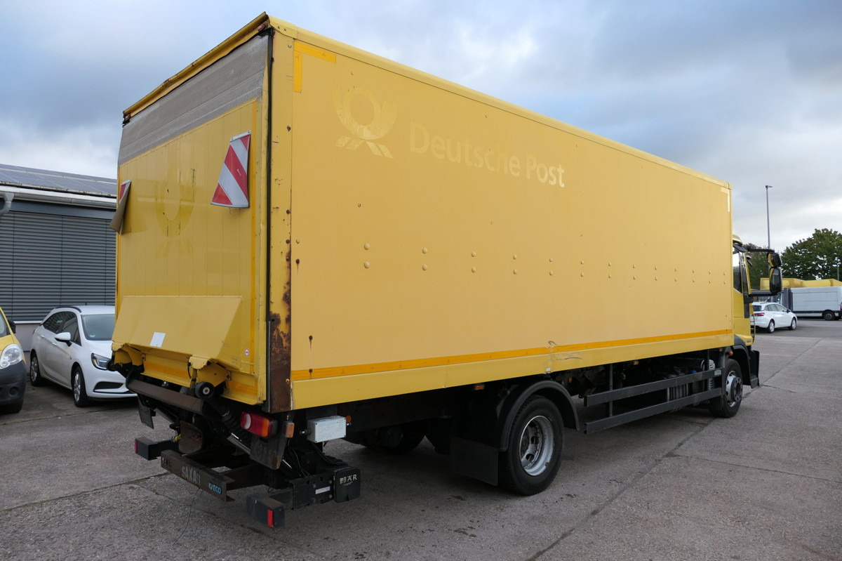 IVECO EuroCargo ML 120 E28/P AHK LBW Koffer 7,00x2,44x - Φορτηγό κόφα: φωτογραφία 3 IVECO EuroCargo ML 120 E28/P AHK LBW Koffer 7,00x2,44x - Φορτηγό κόφα: φωτογραφία 3