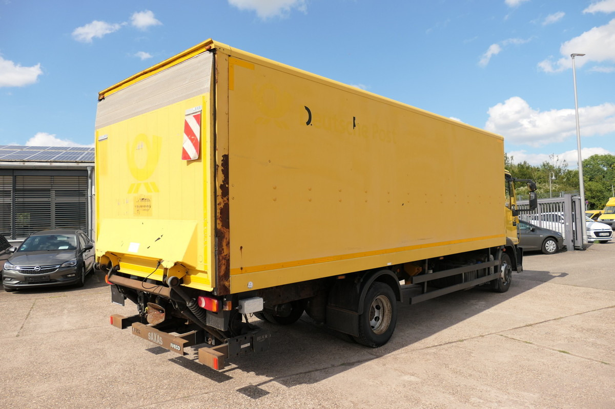 IVECO EuroCargo ML 120 E28/P AHK LBW Koffer 7,00x2,44x - Φορτηγό κόφα: φωτογραφία 3 IVECO EuroCargo ML 120 E28/P AHK LBW Koffer 7,00x2,44x - Φορτηγό κόφα: φωτογραφία 3