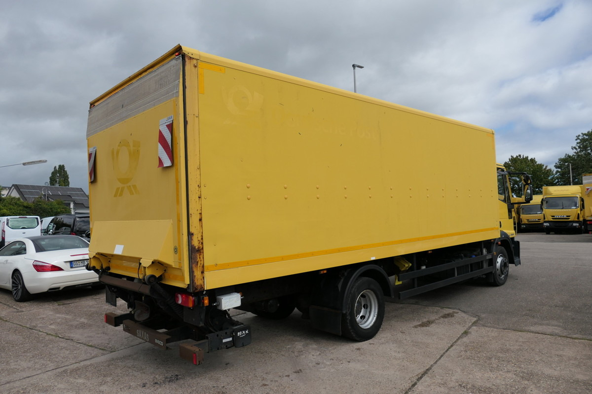 IVECO EuroCargo ML 120 E28/P AHK LBW Koffer 7,00x2,44x - Φορτηγό κόφα: φωτογραφία 3 IVECO EuroCargo ML 120 E28/P AHK LBW Koffer 7,00x2,44x - Φορτηγό κόφα: φωτογραφία 3