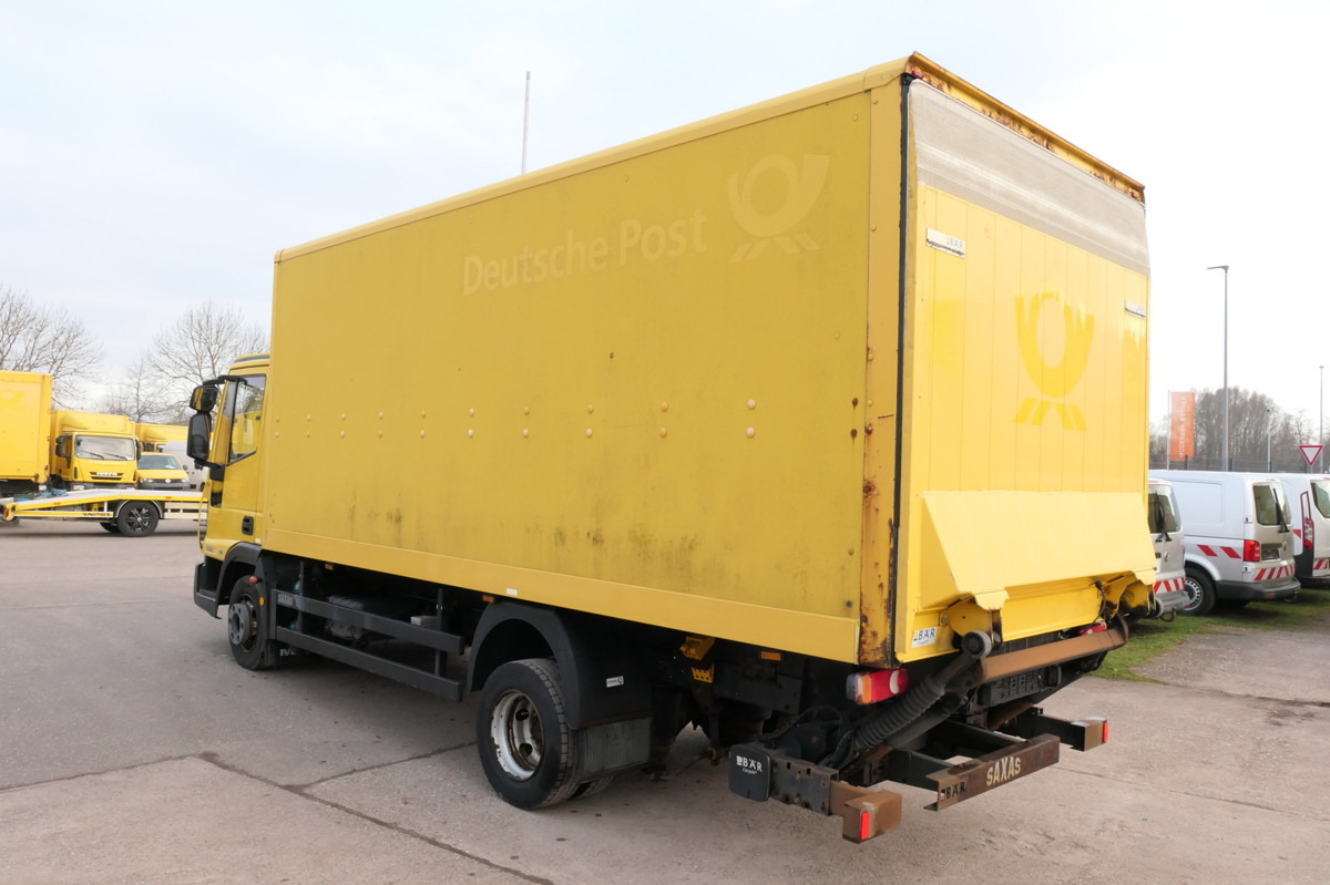 IVECO EuroCargo ML 75 E 16 P LBW LUFT AUTOMATIK COC EU - Επαγγελματικό αυτοκίνητο κόφα: φωτογραφία 4 IVECO EuroCargo ML 75 E 16 P LBW LUFT AUTOMATIK COC EU - Επαγγελματικό αυτοκίνητο κόφα: φωτογραφία 4