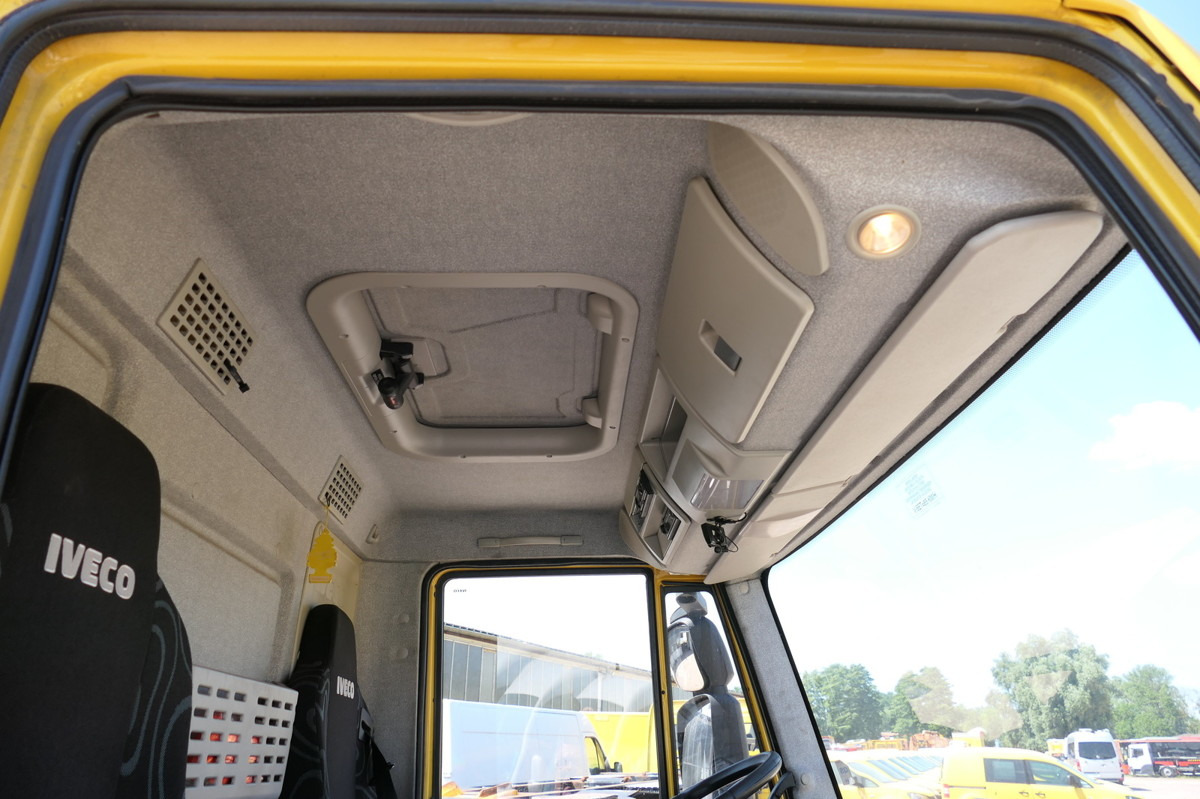 Leasing IVECO EuroCargo ML 75 E 16 P LBW LUFT AUTOMATIK COC EU IVECO EuroCargo ML 75 E 16 P LBW LUFT AUTOMATIK COC EU: φωτογραφία 7