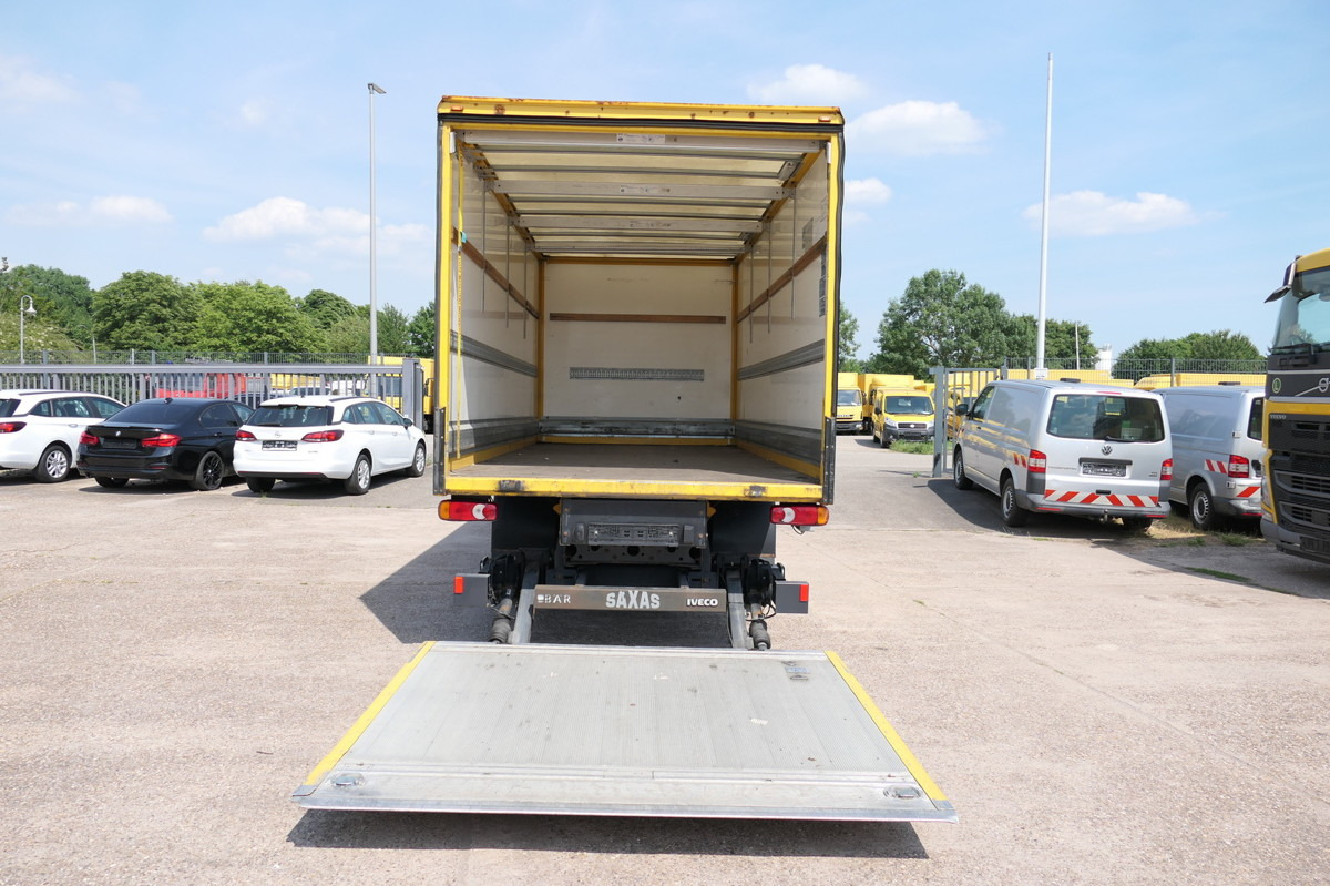 IVECO EuroCargo ML 75 E 16 P LBW LUFT AUTOMATIK COC EU - Επαγγελματικό αυτοκίνητο κόφα: φωτογραφία 5 IVECO EuroCargo ML 75 E 16 P LBW LUFT AUTOMATIK COC EU - Επαγγελματικό αυτοκίνητο κόφα: φωτογραφία 5