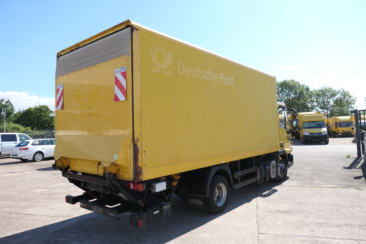 IVECO EuroCargo ML 75 E 16 P LBW LUFT AUTOMATIK COC EU - Επαγγελματικό αυτοκίνητο κόφα: φωτογραφία 3 IVECO EuroCargo ML 75 E 16 P LBW LUFT AUTOMATIK COC EU - Επαγγελματικό αυτοκίνητο κόφα: φωτογραφία 3