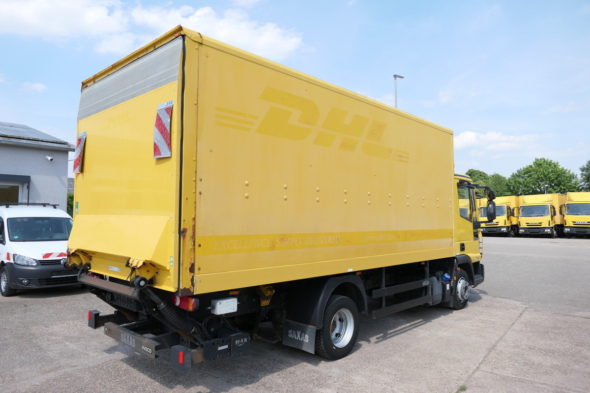 IVECO EuroCargo ML 75 E 16 P LBW LUFT AUTOMATIK COC EU - Επαγγελματικό αυτοκίνητο κόφα: φωτογραφία 3 IVECO EuroCargo ML 75 E 16 P LBW LUFT AUTOMATIK COC EU - Επαγγελματικό αυτοκίνητο κόφα: φωτογραφία 3