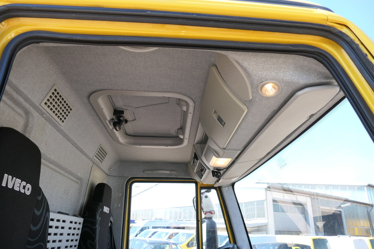 IVECO EuroCargo ML 75 E 16 P LBW LUFT AUTOMATIK COC EU - Επαγγελματικό αυτοκίνητο κόφα: φωτογραφία 5 IVECO EuroCargo ML 75 E 16 P LBW LUFT AUTOMATIK COC EU - Επαγγελματικό αυτοκίνητο κόφα: φωτογραφία 5