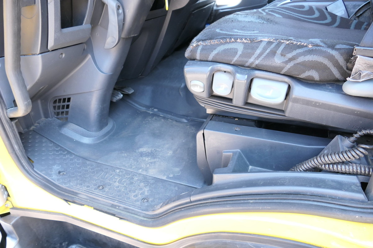 Leasing IVECO EuroCargo ML 75 E 16 P LBW LUFT AUTOMATIK COC EU IVECO EuroCargo ML 75 E 16 P LBW LUFT AUTOMATIK COC EU: φωτογραφία 10