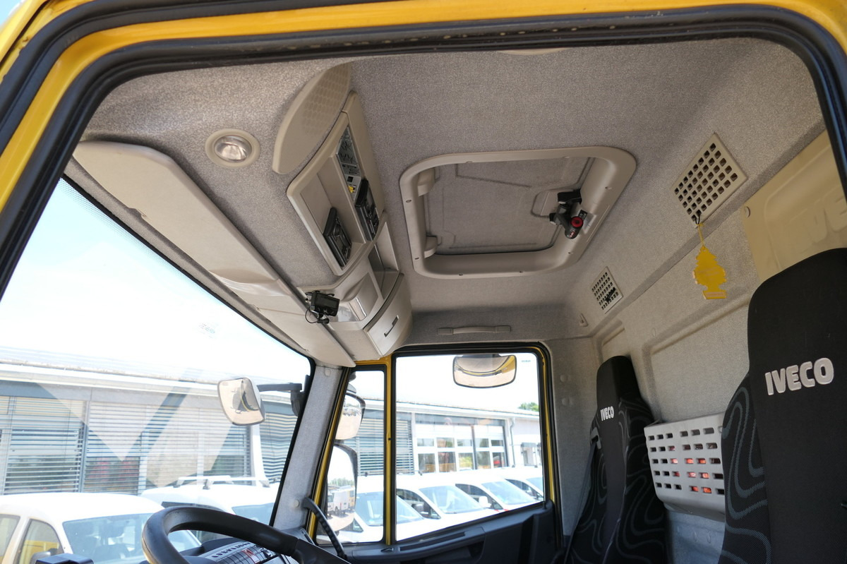 Leasing IVECO EuroCargo ML 75 E 16 P LBW LUFT AUTOMATIK COC EU IVECO EuroCargo ML 75 E 16 P LBW LUFT AUTOMATIK COC EU: φωτογραφία 9