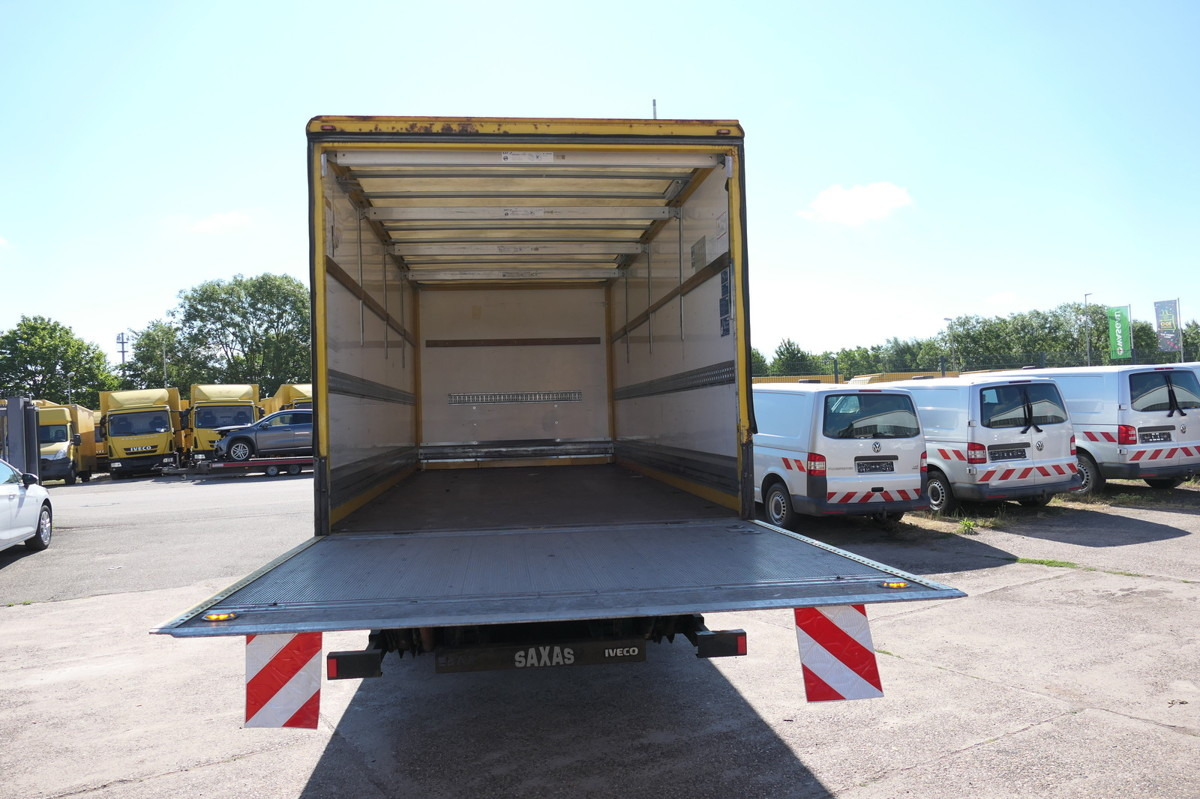 IVECO EuroCargo ML 75 E 16 P LBW LUFT AUTOMATIK COC EU - Επαγγελματικό αυτοκίνητο κόφα: φωτογραφία 5 IVECO EuroCargo ML 75 E 16 P LBW LUFT AUTOMATIK COC EU - Επαγγελματικό αυτοκίνητο κόφα: φωτογραφία 5