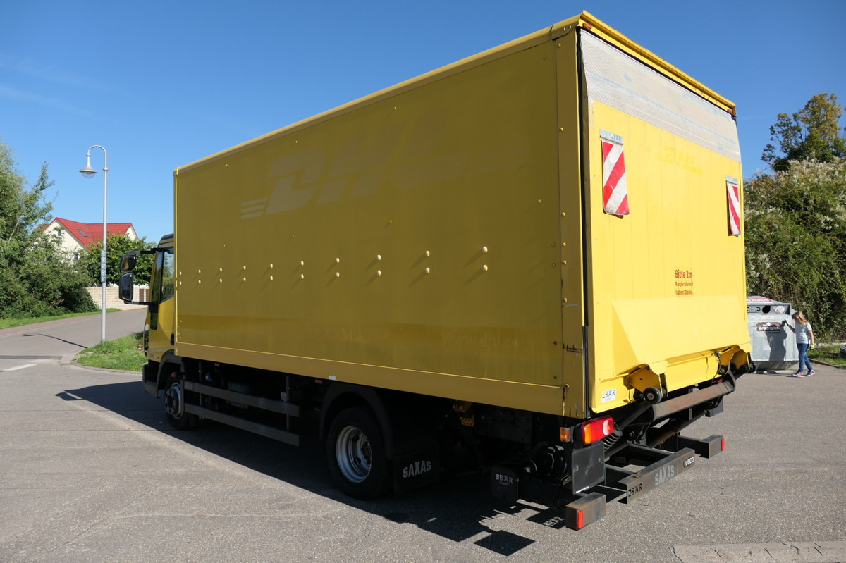 IVECO EuroCargo ML 75 E 16 P LBW LUFT AUTOMATIK COC EU - Επαγγελματικό αυτοκίνητο κόφα: φωτογραφία 4 IVECO EuroCargo ML 75 E 16 P LBW LUFT AUTOMATIK COC EU - Επαγγελματικό αυτοκίνητο κόφα: φωτογραφία 4