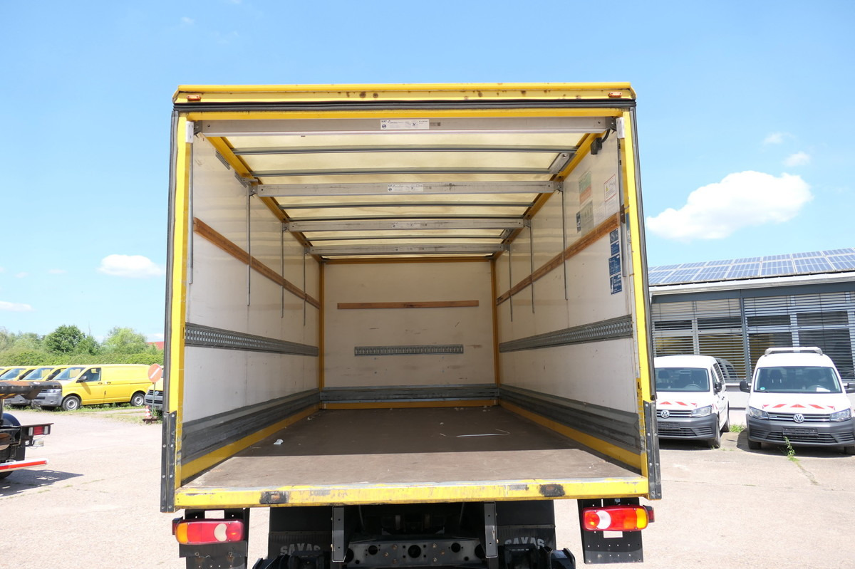 IVECO EuroCargo ML 75 E 16 P LBW LUFT AUTOMATIK COC EU - Επαγγελματικό αυτοκίνητο κόφα: φωτογραφία 5 IVECO EuroCargo ML 75 E 16 P LBW LUFT AUTOMATIK COC EU - Επαγγελματικό αυτοκίνητο κόφα: φωτογραφία 5