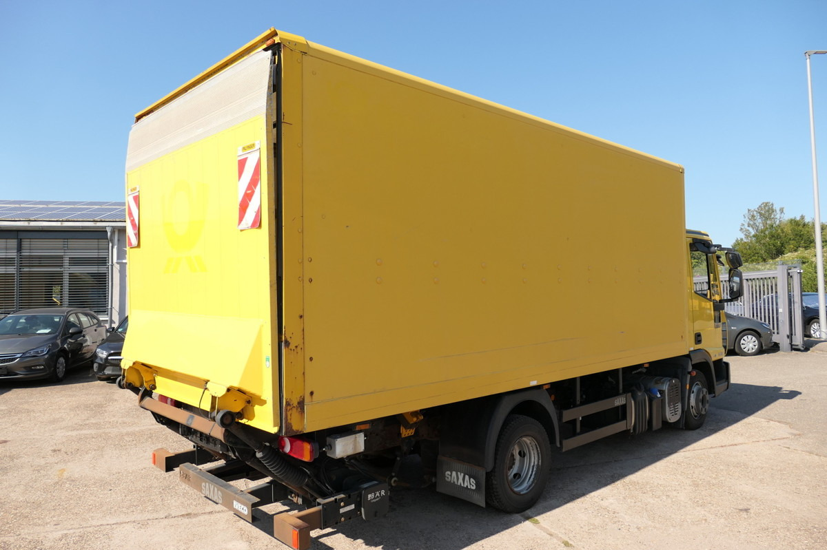 IVECO EuroCargo ML 75 E 16 P LBW LUFT AUTOMATIK EURO-5 - Φορτηγό κόφα: φωτογραφία 3 IVECO EuroCargo ML 75 E 16 P LBW LUFT AUTOMATIK EURO-5 - Φορτηγό κόφα: φωτογραφία 3