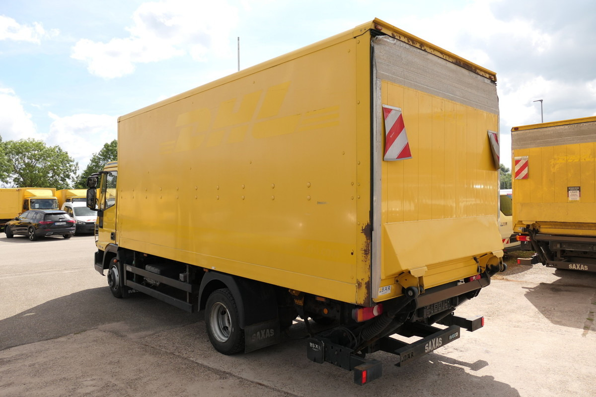 IVECO EuroCargo ML 75 E 16 P LBW LUFT AUTOMATIK EURO-5 - Φορτηγό κόφα: φωτογραφία 4 IVECO EuroCargo ML 75 E 16 P LBW LUFT AUTOMATIK EURO-5 - Φορτηγό κόφα: φωτογραφία 4