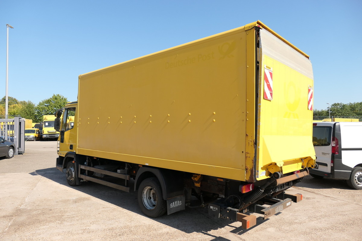 IVECO EuroCargo ML 75 E 16 P LBW LUFT AUTOMATIK EURO-5 - Φορτηγό κόφα: φωτογραφία 4 IVECO EuroCargo ML 75 E 16 P LBW LUFT AUTOMATIK EURO-5 - Φορτηγό κόφα: φωτογραφία 4