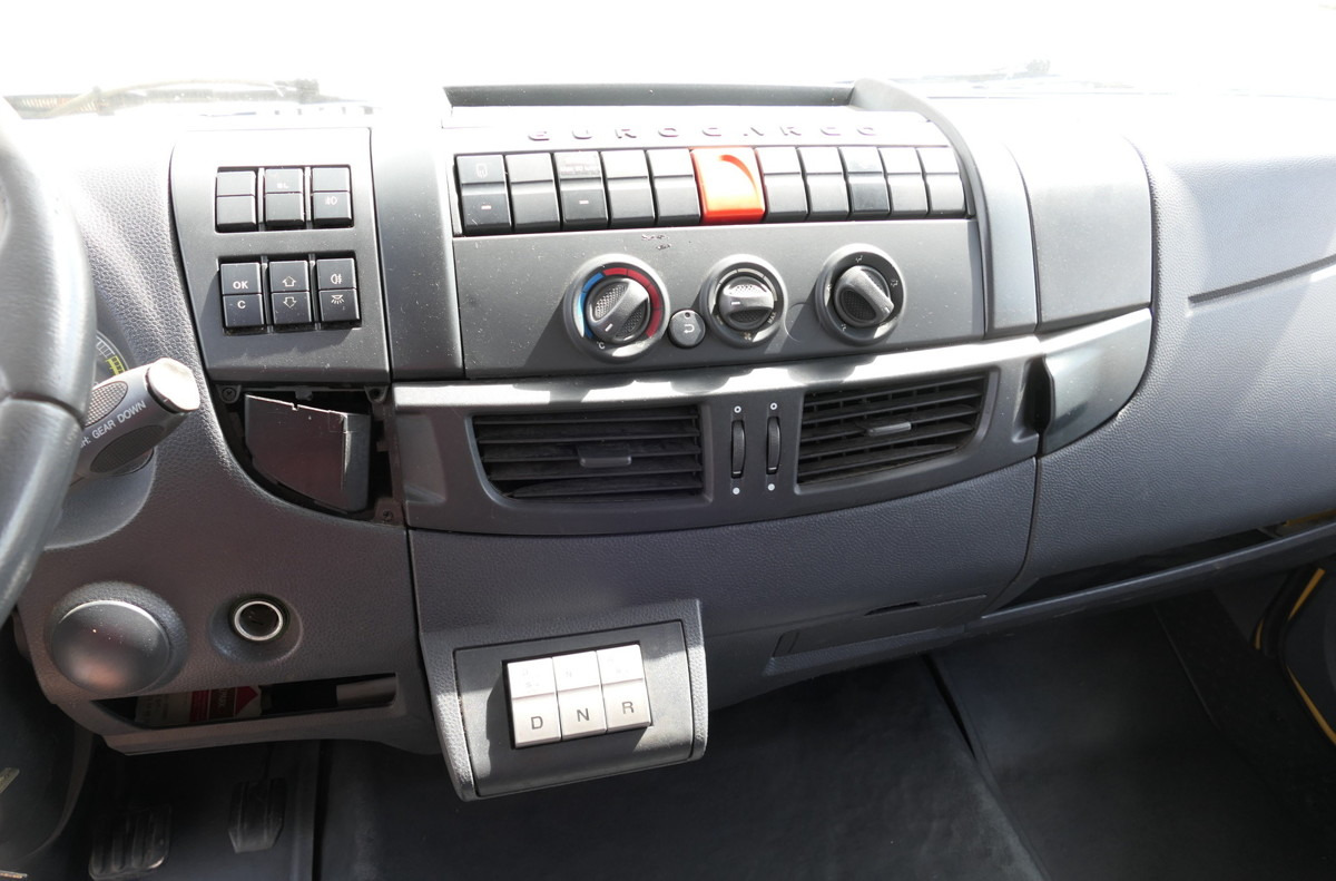 Φορτηγό κόφα IVECO EuroCargo ML 75 E 16 P LBW LUFT AUTOMATIK EURO-5: φωτογραφία 11