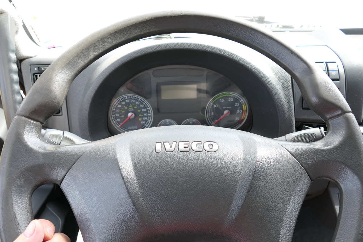 Φορτηγό κόφα IVECO EuroCargo ML 75 E 16 P LBW LUFT AUTOMATIK EURO-5: φωτογραφία 12